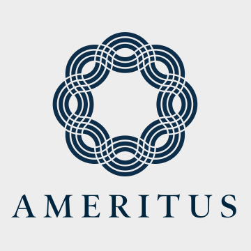 Ameritus Stacked Logo